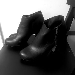 Steve Madden Booties